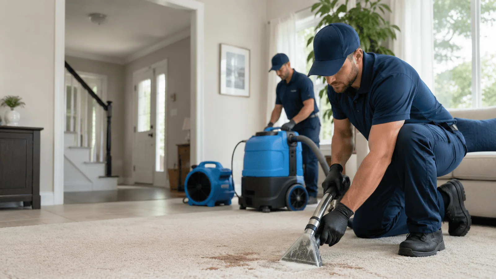 Pet Stain Carpet Cleaning in Ray, ND near me